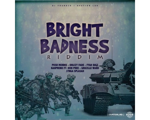 Various Artists - Bright Badness Riddim