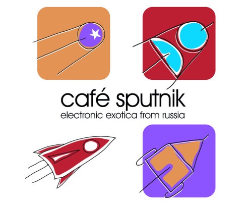 Various Artists - Café Sputnik