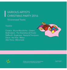 Various Artists - Christmas Party 2016