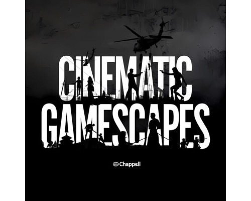 Various Artists - Cinematic Gamescapes