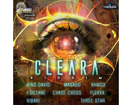 Various Artists - Cleara Riddim