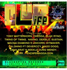 Various Artists - Club Life Riddim