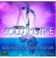 Various Artists - Cold Justice Riddim