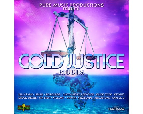 Various Artists - Cold Justice Riddim