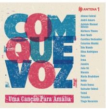 Various Artists - Com Que Voz - Uma Canção para Amália