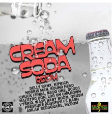 Various Artists - Cream Soda Riddim