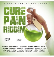 Various Artists - Cure Pain Riddim