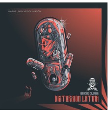 Various Artists - DISTORSIÓN LATINA