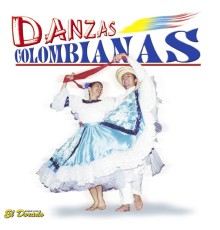 Various Artists - Danzas Colombianas