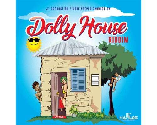 Various Artists - Dolly House Riddim