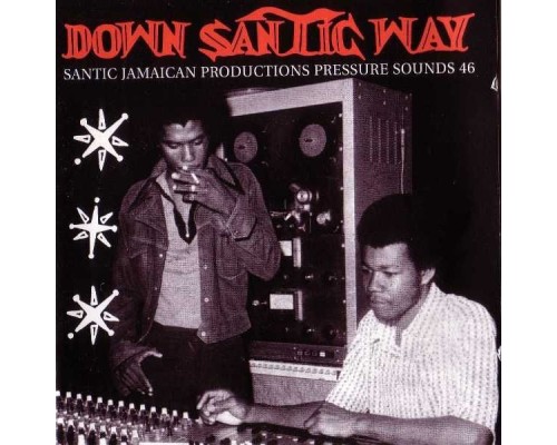 Various Artists - Down Santic Way