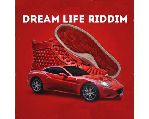 Various Artists - Dream Life Riddim