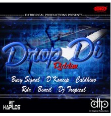 Various Artists - Drop Di Riddim