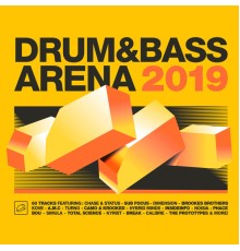 Various Artists - Drum&BassArena 2019