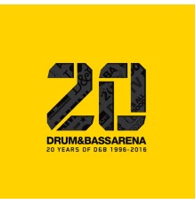 Various Artists - Drum&BassArena 20 Years