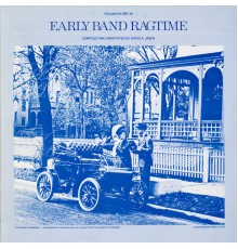 Various Artists - Early Band Ragtime