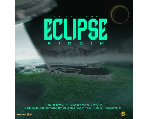 Various Artists - Eclipse Riddim