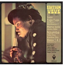 Various Artists - Edition Veve 1972-1975