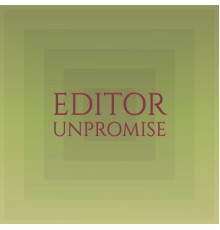 Various Artists - Editor Unpromise