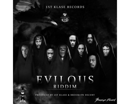 Various Artists - Evilous Riddim