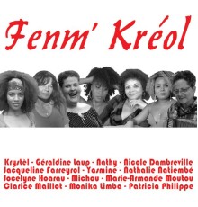 Various Artists - Fenm' kréol