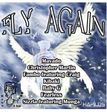 Various Artists - Fly Again Riddim