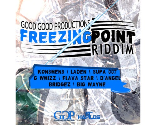 Various Artists - Freezing Point Riddim