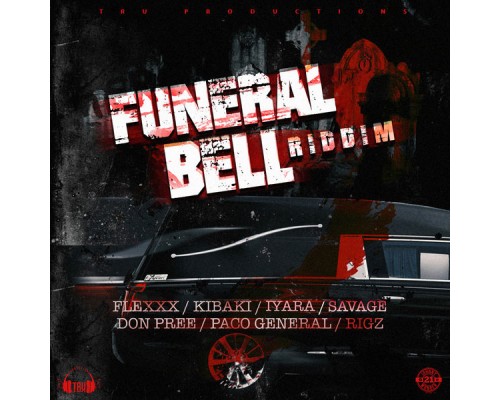 Various Artists - Funeral Bell Riddim