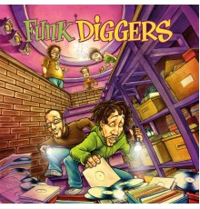 Various Artists - Funk Diggers