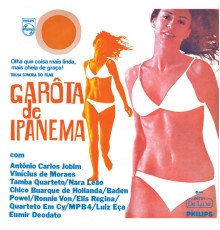 Various Artists - Garota De Ipanema (Trilha Sonora Do Filme "Garota De Ipanema")