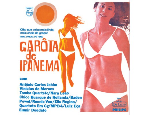 Various Artists - Garota De Ipanema (Trilha Sonora Do Filme "Garota De Ipanema") Various Artists - Garota De Ipanema (Trilha Sonora Do Filme "Garota De Ipanema")