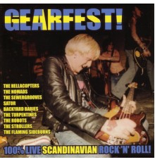 Various Artists - Gearfest