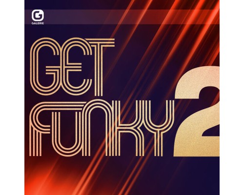 Various Artists - Get Funky 2