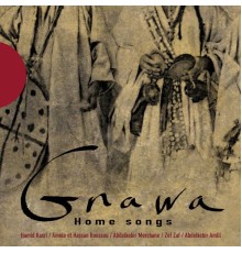 Various Artists - Gnawa Home Songs