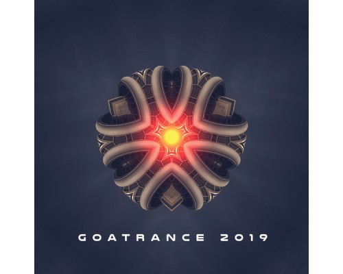 Various Artists - Goatrance 2019