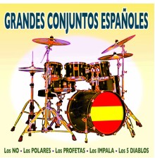 Various Artists - Grandes Conjuntos Españoles