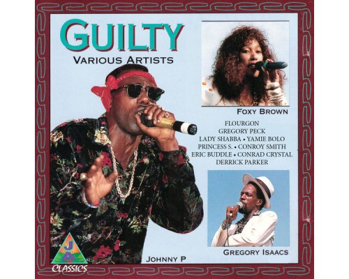 Various Artists - Guilty