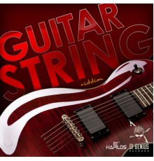 Various Artists - Guitar String Riddim