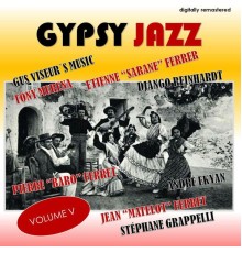 Various Artists - Gypsy Jazz, Vol. 5  (Digitally Remastered)