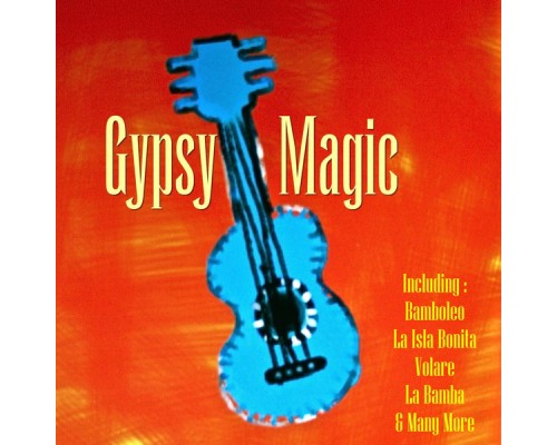 Various Artists - Gypsy Magic