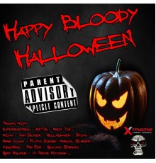 Various Artists - Happy Bloody Halloween