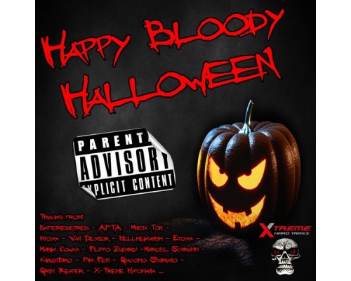 Various Artists - Happy Bloody Halloween