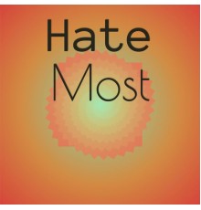 Various Artists - Hate Most