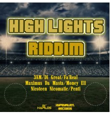 Various Artists - High Lights Riddim