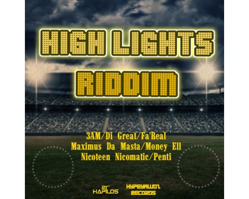 Various Artists - High Lights Riddim