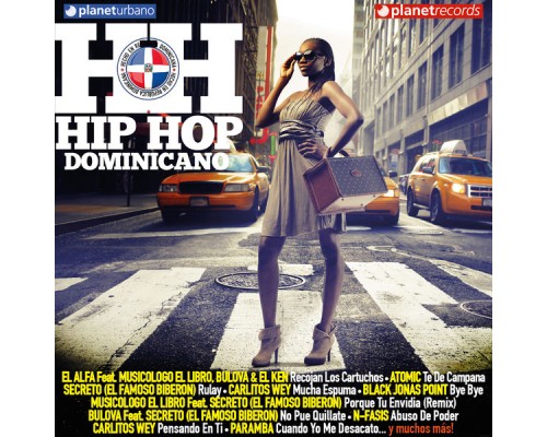 Various Artists - Hip Hop Dominicano