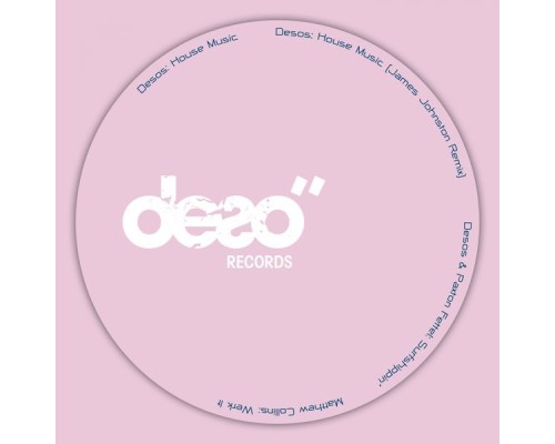 Various Artists - House Music EP