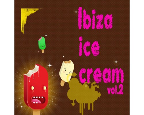 Various Artists - Ibiza Ice Cream