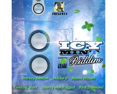 Various Artists - Icy Mint Riddim