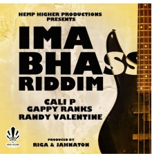 Various Artists - Ima Bhass Riddim